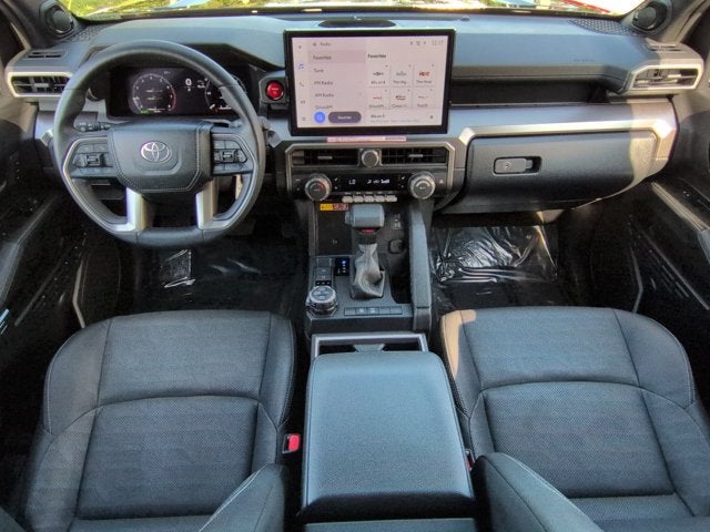 2025 Toyota 4Runner Hybrid TRD Off Road Premium