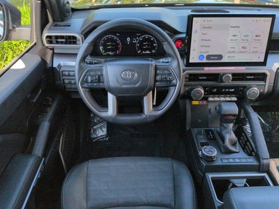 2025 Toyota 4Runner Hybrid TRD Off Road Premium