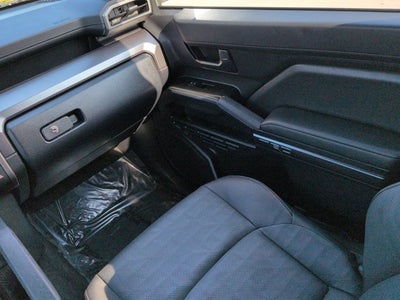 2025 Toyota 4Runner Hybrid TRD Off Road Premium