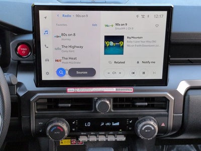 2025 Toyota 4Runner Hybrid TRD Off Road Premium