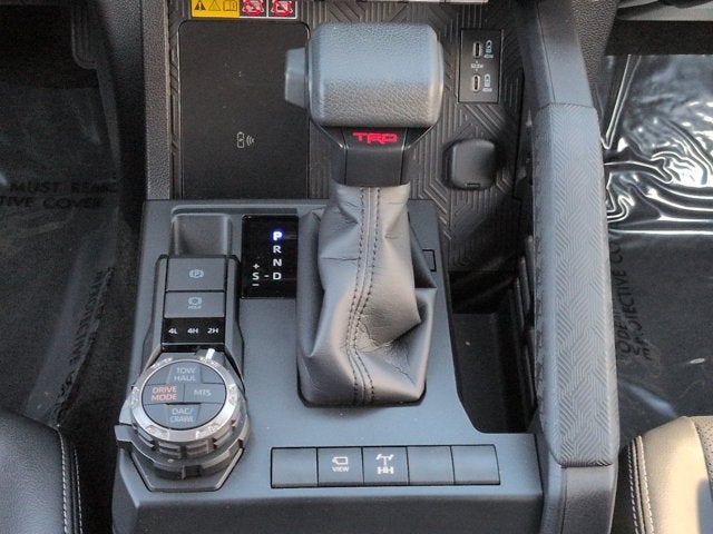 2025 Toyota 4Runner Hybrid TRD Off Road Premium