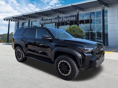 2025 Toyota 4Runner Hybrid TRD Off Road Premium