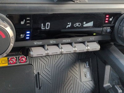 2025 Toyota 4Runner Hybrid TRD Off Road Premium