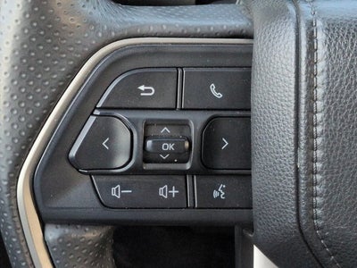 2025 Toyota 4Runner Hybrid TRD Off Road Premium