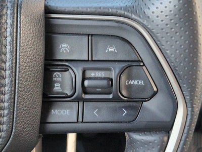 2025 Toyota 4Runner Hybrid TRD Off Road Premium