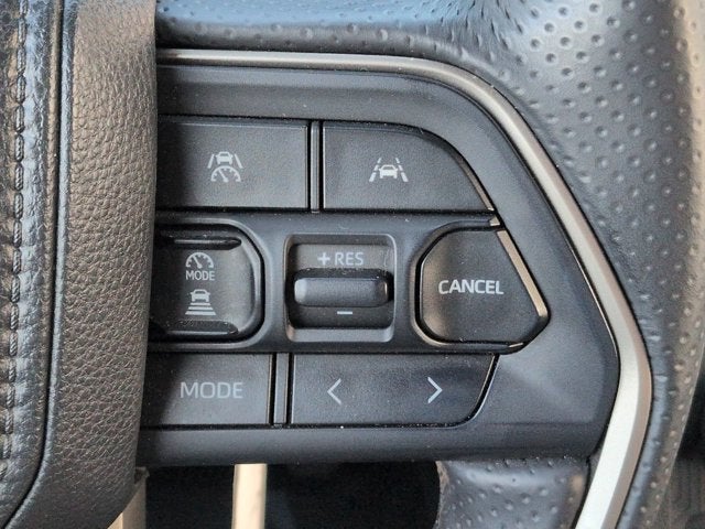 2025 Toyota 4Runner Hybrid TRD Off Road Premium