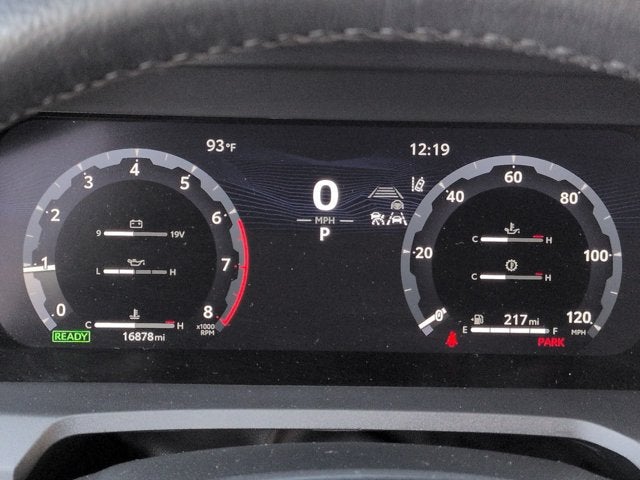 2025 Toyota 4Runner Hybrid TRD Off Road Premium
