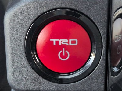 2025 Toyota 4Runner Hybrid TRD Off Road Premium