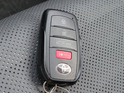 2025 Toyota 4Runner Hybrid TRD Off Road Premium