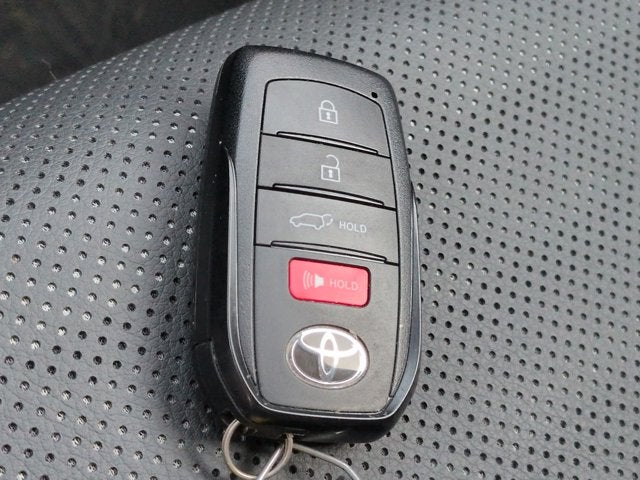 2025 Toyota 4Runner Hybrid TRD Off Road Premium