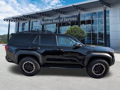 2025 Toyota 4Runner Hybrid TRD Off Road Premium
