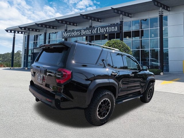 2025 Toyota 4Runner Hybrid TRD Off Road Premium