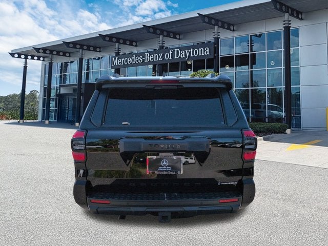 2025 Toyota 4Runner Hybrid TRD Off Road Premium