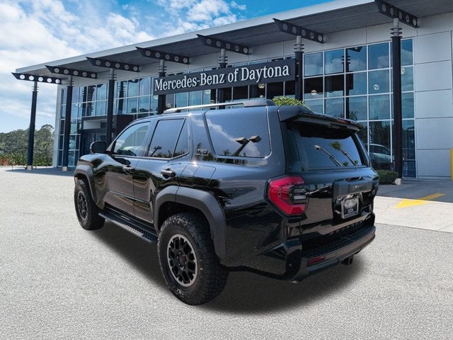 2025 Toyota 4Runner Hybrid TRD Off Road Premium