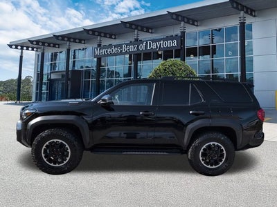 2025 Toyota 4Runner Hybrid TRD Off Road Premium