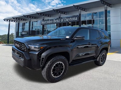 2025 Toyota 4Runner Hybrid TRD Off Road Premium