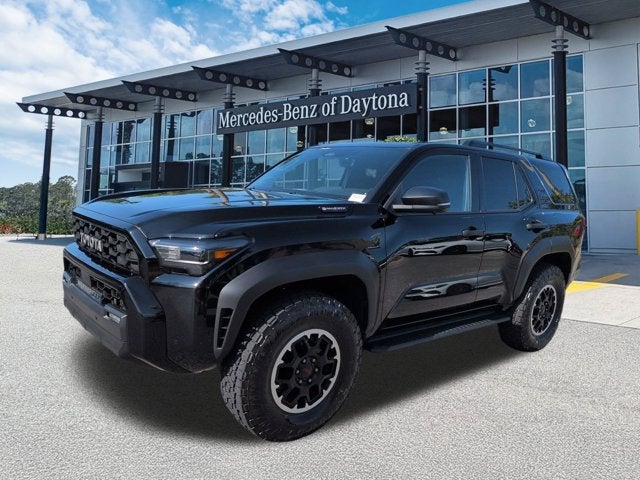 2025 Toyota 4Runner Hybrid TRD Off Road Premium