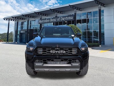 2025 Toyota 4Runner Hybrid TRD Off Road Premium