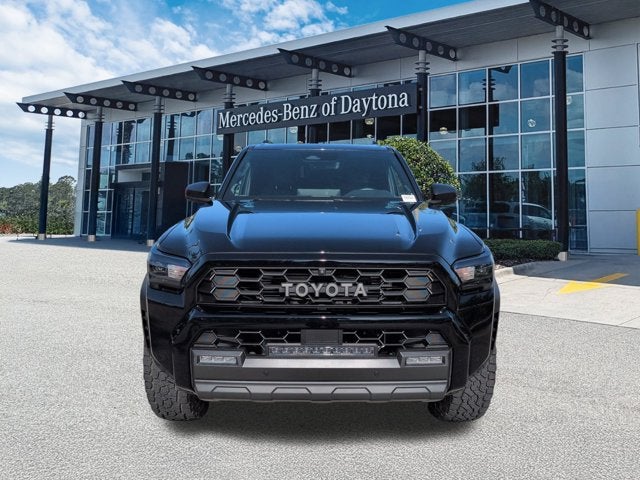 2025 Toyota 4Runner Hybrid TRD Off Road Premium