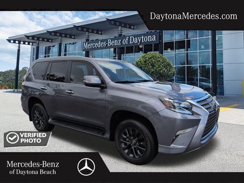 2022 Lexus GX GX 460 Premium