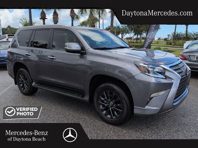 2022 Lexus GX GX 460 Premium