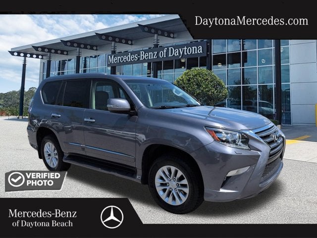 2019 Lexus GX 460