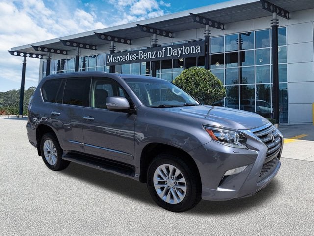 2019 Lexus GX 460