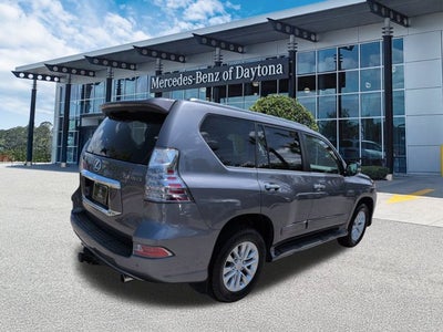 2019 Lexus GX 460