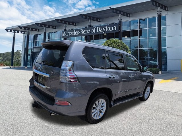 2019 Lexus GX 460