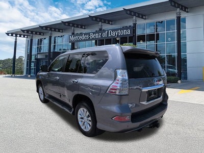 2019 Lexus GX 460