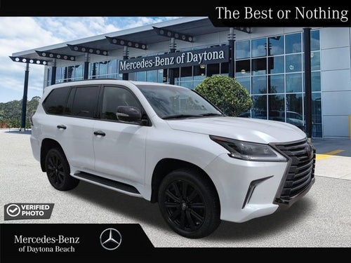 2021 Lexus LX LX 570