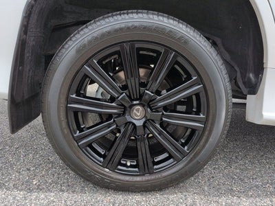 2021 Lexus LX LX 570