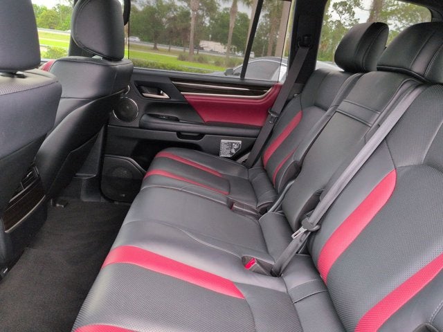 2021 Lexus LX LX 570