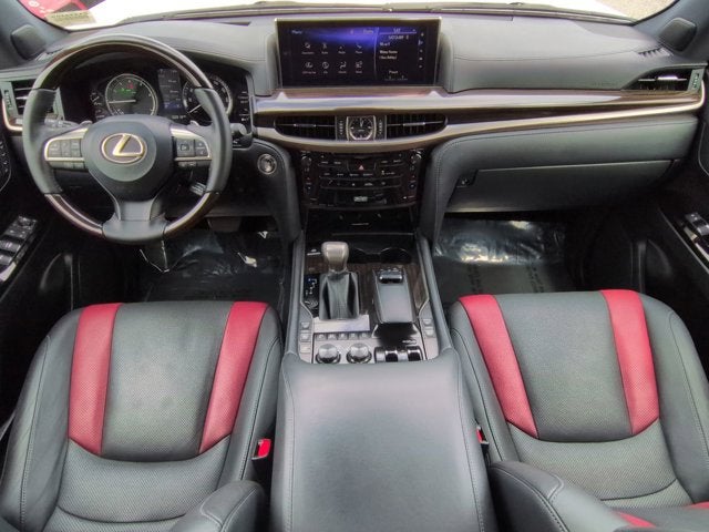 2021 Lexus LX LX 570