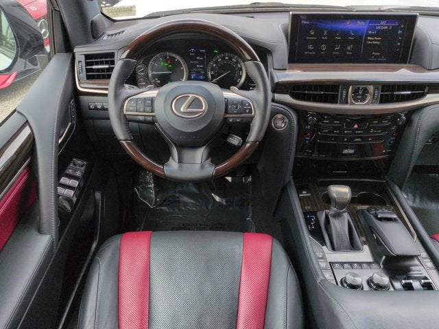 2021 Lexus LX LX 570