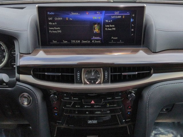 2021 Lexus LX LX 570