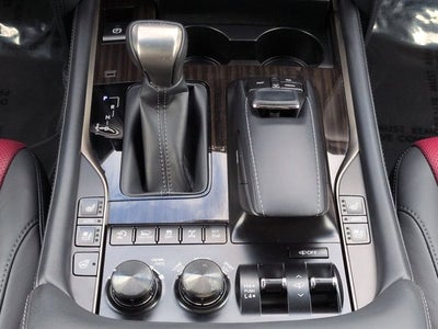 2021 Lexus LX LX 570