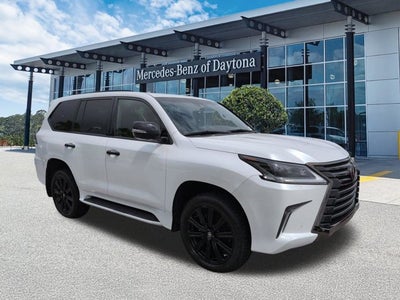 2021 Lexus LX LX 570