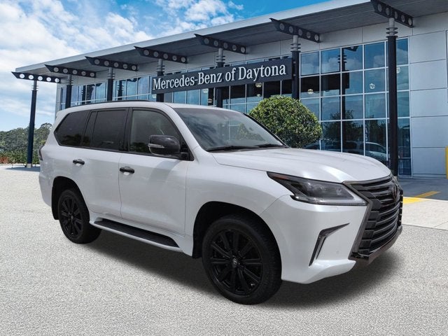 2021 Lexus LX LX 570