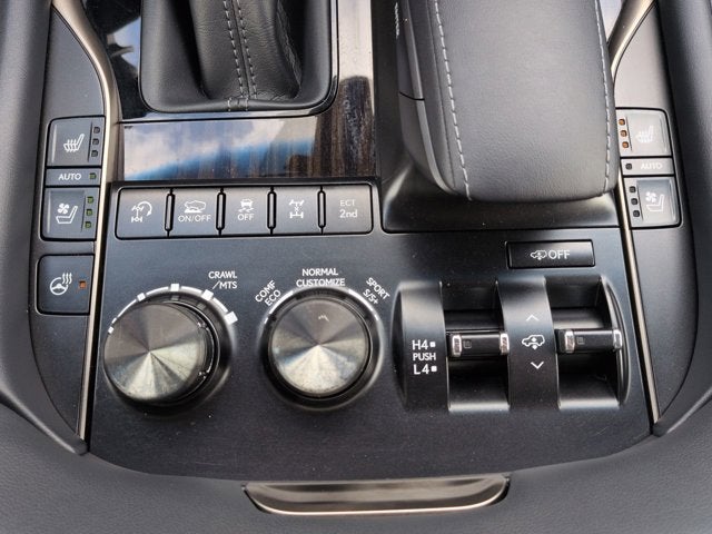 2021 Lexus LX LX 570