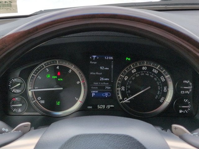 2021 Lexus LX LX 570