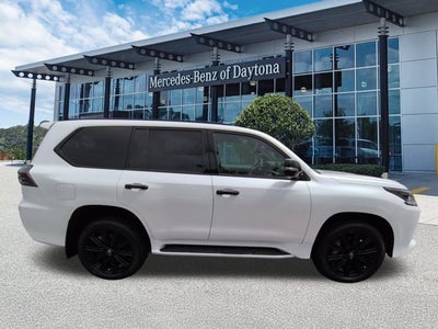 2021 Lexus LX LX 570