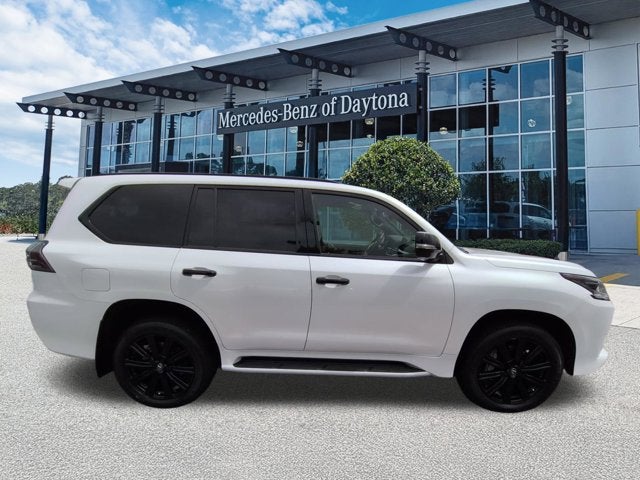 2021 Lexus LX LX 570