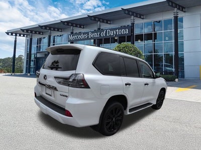 2021 Lexus LX LX 570