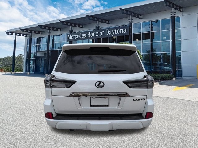 2021 Lexus LX LX 570