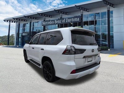 2021 Lexus LX LX 570