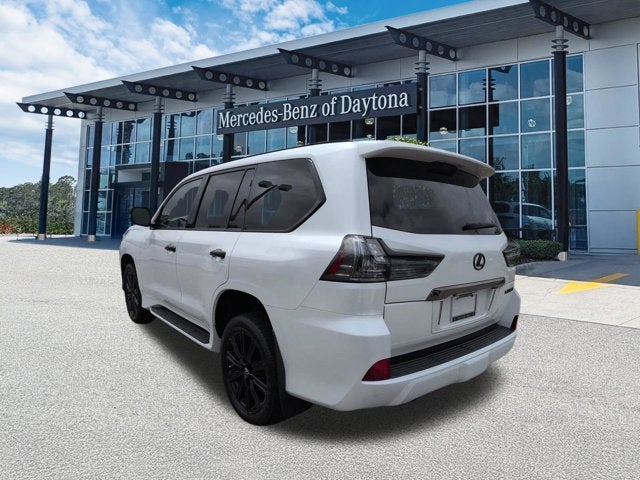 2021 Lexus LX LX 570
