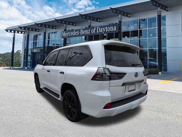 2021 Lexus LX LX 570