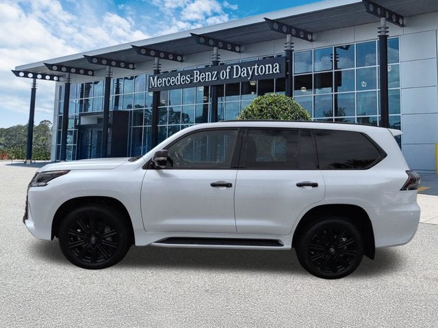 2021 Lexus LX LX 570