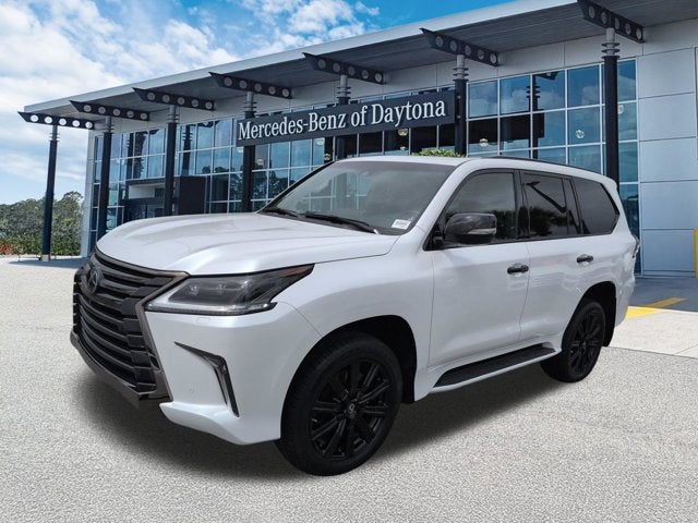 2021 Lexus LX LX 570